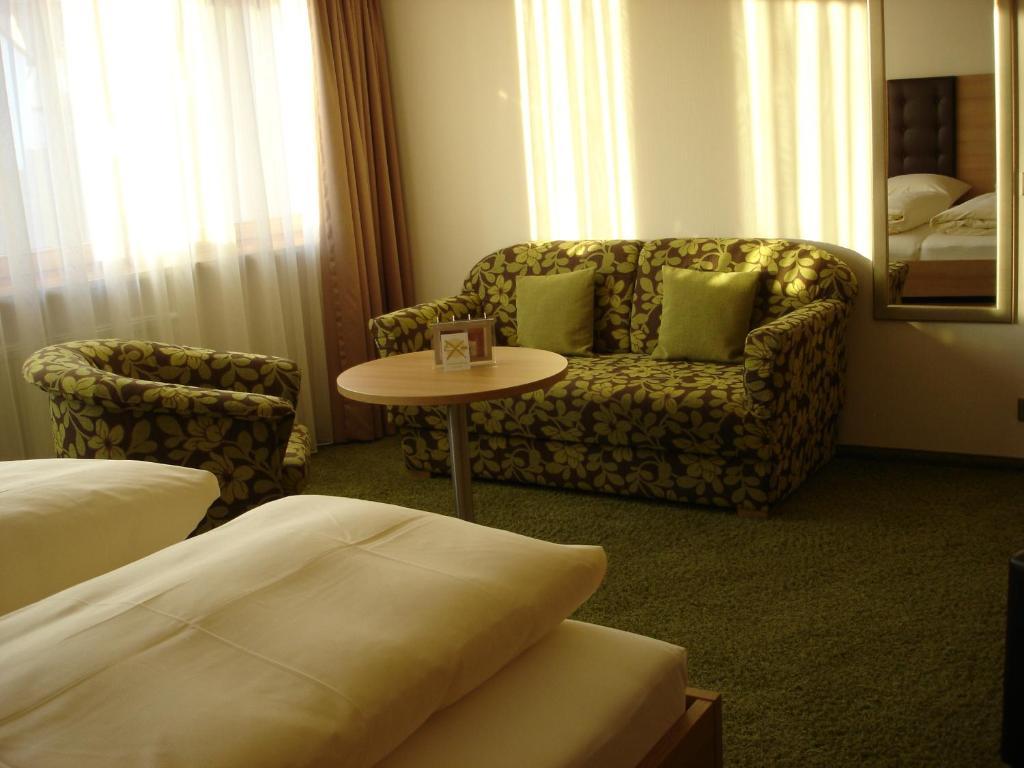 Hotel Garni Hack Heiligenberg Bilik gambar
